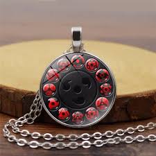 collier homme naruto