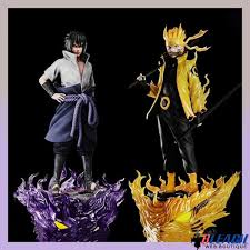 figurine resine naruto