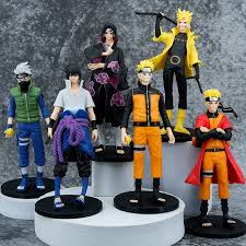 naruto - figurine