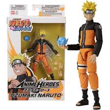 naruto figurine articulée