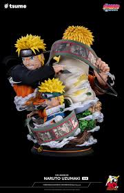 naruto figurines