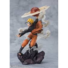 statuette naruto