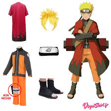 costume naruto