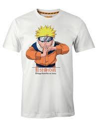 tshirt naruto