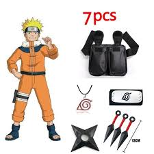 accessoire naruto