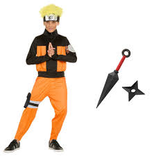 costume de naruto