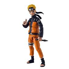 figurine de naruto