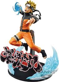 figurine naruto collector