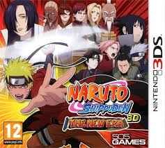 jeuxvideo naruto