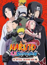 manga naruto shippuden