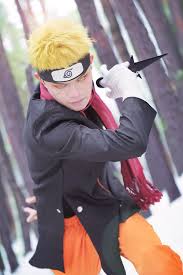 naruto cosplay