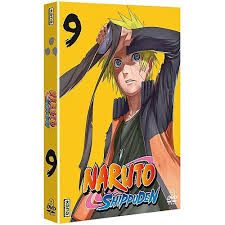 naruto en dvd