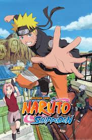 naruto poster