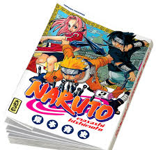 naruto tome 2