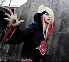 cosplay anime naruto