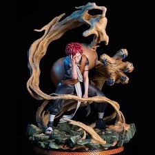 figurine collector naruto