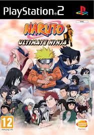 jeu video naruto shippuden