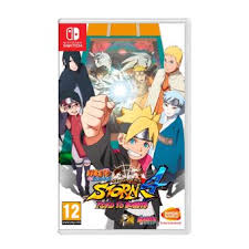 jeux vidéo naruto shippuden