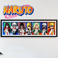 naruto decor