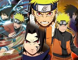 naruto shippuden jeu video