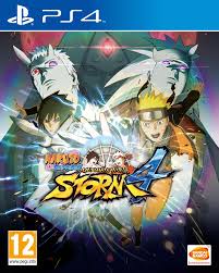 naruto shippuden jeux vidéo