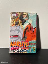 naruto tome 71