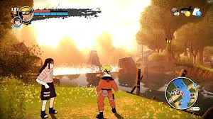 jeux video naruto pc