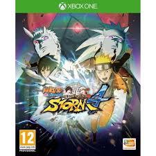 jeux video naruto storm 4