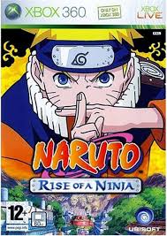 video jeux naruto