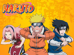 naruto's