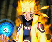 naruto uzumaki kyubi