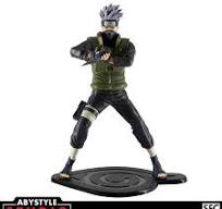 kakashi figurine