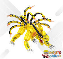 lego naruto kyubi