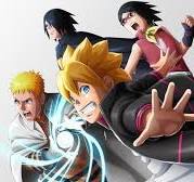 naruto et boruto