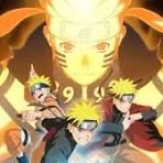 naruto kyubi mode