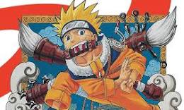 naruto masashi kishimoto