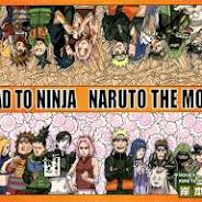 road to naruto