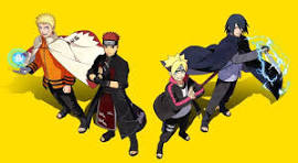 boruto et naruto