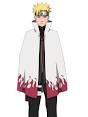 naruto uzumaki hokage