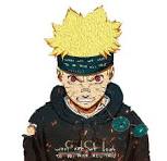 naruto gucci