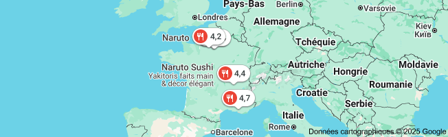 naruto japonais