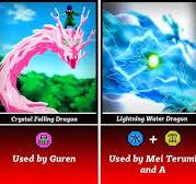 dragon naruto