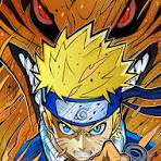naruto illustration