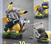 figurine pikachu naruto