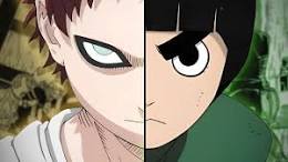rock lee naruto shippuden