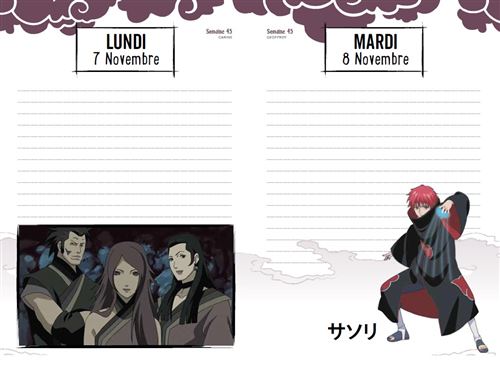 17 décembre 2022 naruto