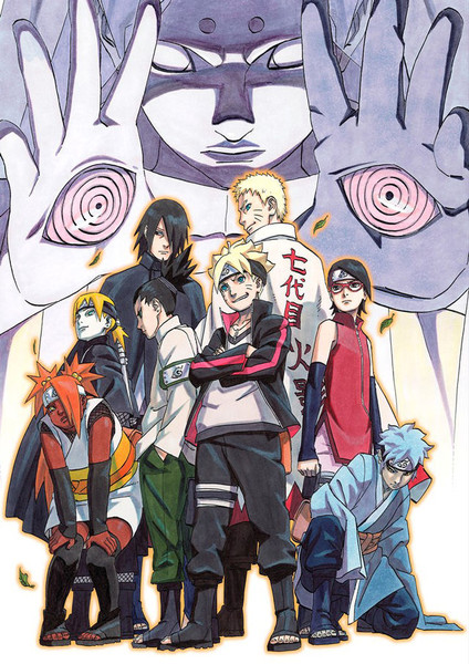 adn anime boruto