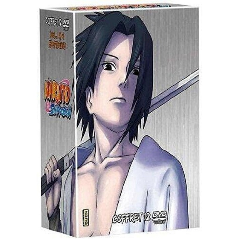 intégrale naruto shippuden