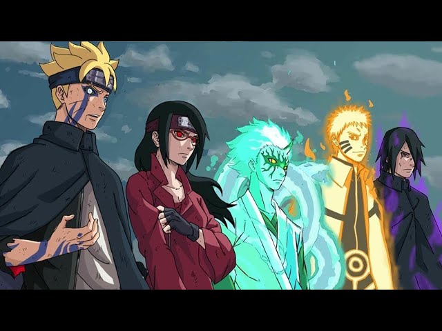 naruto dans boruto