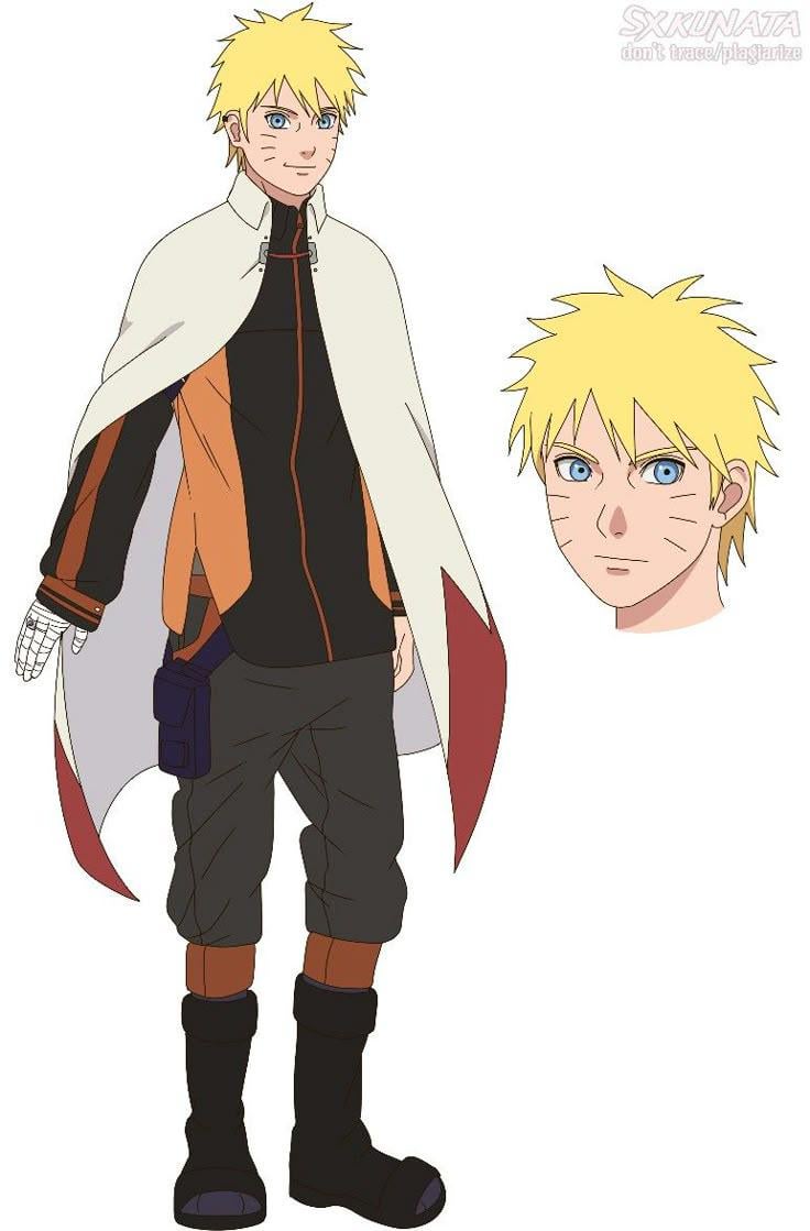 naruto shippuden hokage